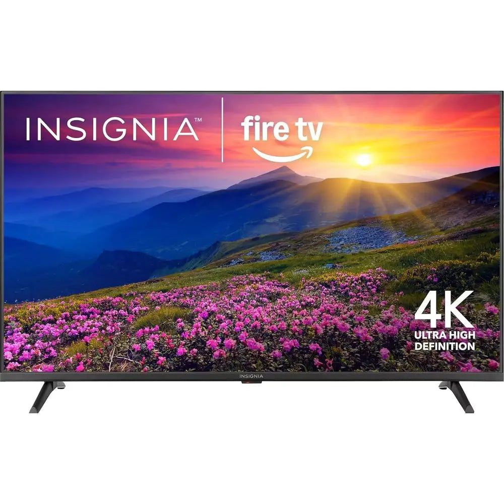 50" Class 50 Series LED 4K UHD Smart ire TV, Voice Remote with Alexa, Stream Live TV Without Cable