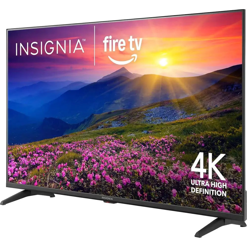 50" Class 50 Series LED 4K UHD Smart ire TV, Voice Remote with Alexa, Stream Live TV Without Cable